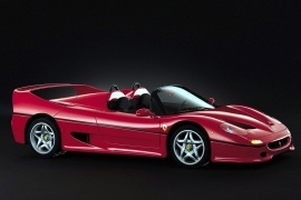 F50 1995 - 1997