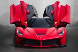 LaFerrari 2013 - 2015