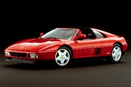 348 ts 1989 - 1993