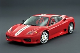 360 Challenge Stradale (F 131) 2003 - 2005