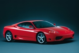 360 Modena 1999 - 2004