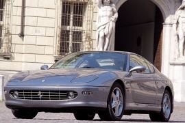 456 M GT 1998 - 2003