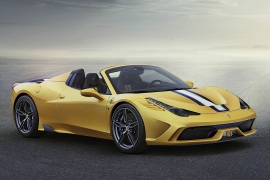 458 Speciale A 2014 - 2015