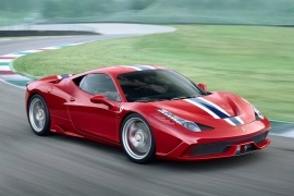 458 Speciale 2013 - 2015