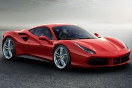 488 GTB 2015 - 2019