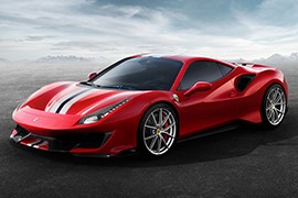 488 Pista 2018 - Present