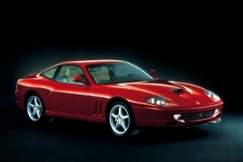 550 Maranello 1996 - 2002