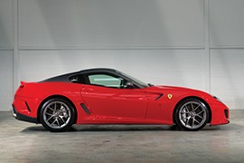 599 GTO 2010 - 2012