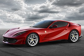 812 Superfast 2017 - Present