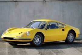 Dino 206 GT 1968 - 1969