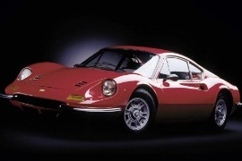 Dino 246 GT 1969 - 1974