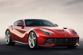 F12 Berlinetta