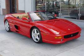 F355 Spider 1995 - 1999