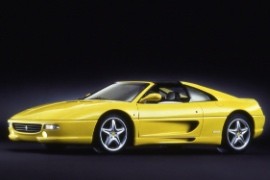 F355 GTS 1995 - 1999