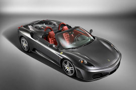 F430 Spider 2005 - 2009