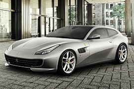 GTC4Lusso T 2016 - Present