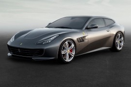 GTC4Lusso 2016 - Present