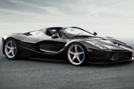 LaFerrari Aperta 2016 - 2018