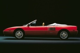 Mondial t Cabriolet 1989 - 1993