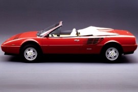 Mondial 3.2 Cabriolet 1985 - 1988