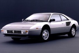 Mondial 3.2 1985 - 1989