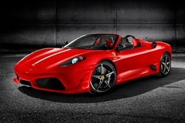 Scuderia Spider 16M 2008 - 2009