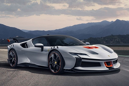 SF90 XX Stradale 2023 - Present