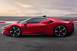 SF90 Stradale 2019 - Present