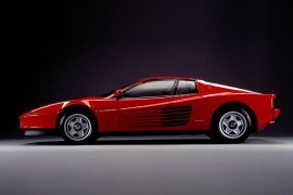 Testarossa 1984 - 1991