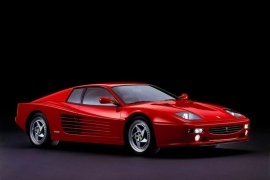 Testarossa/512 TR/512M