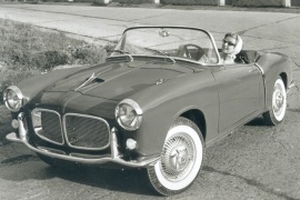 1200 Spider 1957 - 1960