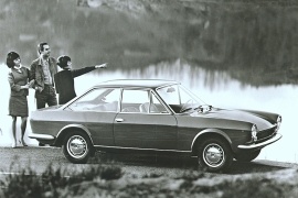 124 Sport Coupe AC 1967 - 1969