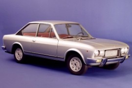 124 Sport Coupe CC 1972 - 1976