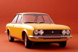 124 Sport Coupe BC 1969 - 1972