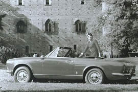 124 Sport Spider 1966 - 1969