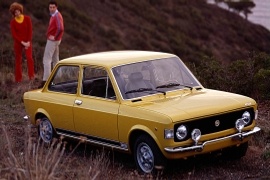 128 Rally 1972 - 1974