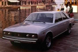 130 3200 Coupe 1971 - 1972