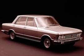 130 2800/3200 Limousine 1969 - 1976