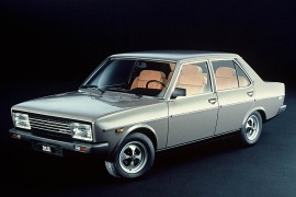 131 Supermirafiori 4 doors 1978 - 1981