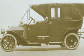 15-25 HP Brevetti Tipo 2 1908 - 1912