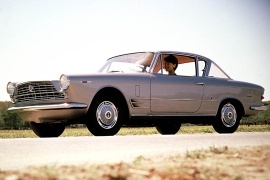 2300 S Coupe 1961 - 1962