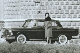 2300 Saloon 1961 - 1968