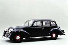 2800 Berlina 1938 - 1944