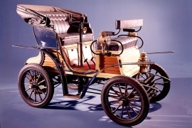 3 1/2 HP 1899 - 1900