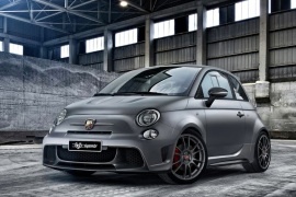 695 Abarth Biposto 2014 - Present