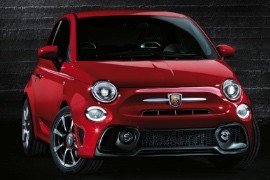 595 Abarth 2016 - 2021