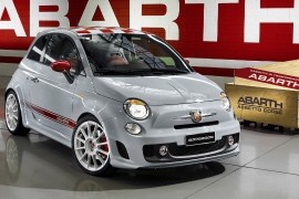 500 Abarth esseesse 2009 - Present