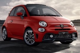 595C Abarth 2016 - 2021