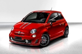 500 Abarth 695 Tributo Ferrari 2009 - Present