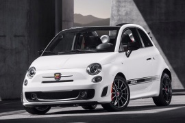 500C Abarth 2012 - Present